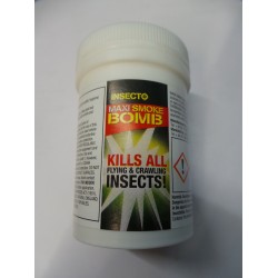 Insecto Large Flying and crawling insect killer Professional Smoke Maxi 31g