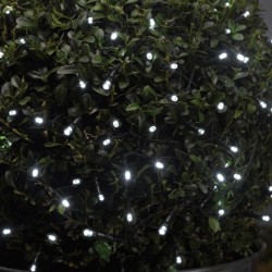 Smart Garden String Lights 100 white LED (Battery Powered)