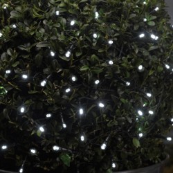 Smart Garden String Lights 100 White LED (Battery Powered)