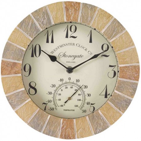 Stonegate Wall Clock