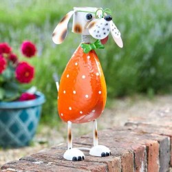 Floppy Dog Garden Sculpture by Smart Garden ideal present for garden or home