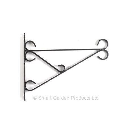 Smart Garden Metal Hanging Basket Bracket Size 16/18"